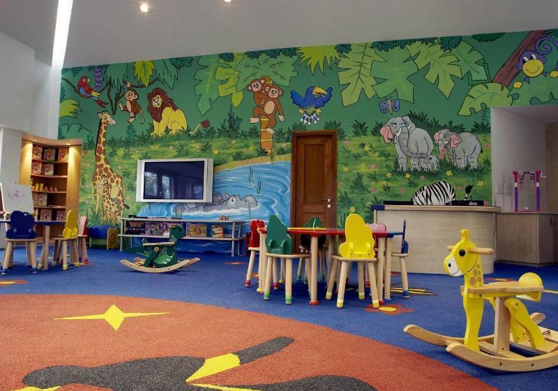 בית מלון כפרי The Westin Sohna Resort & Spa