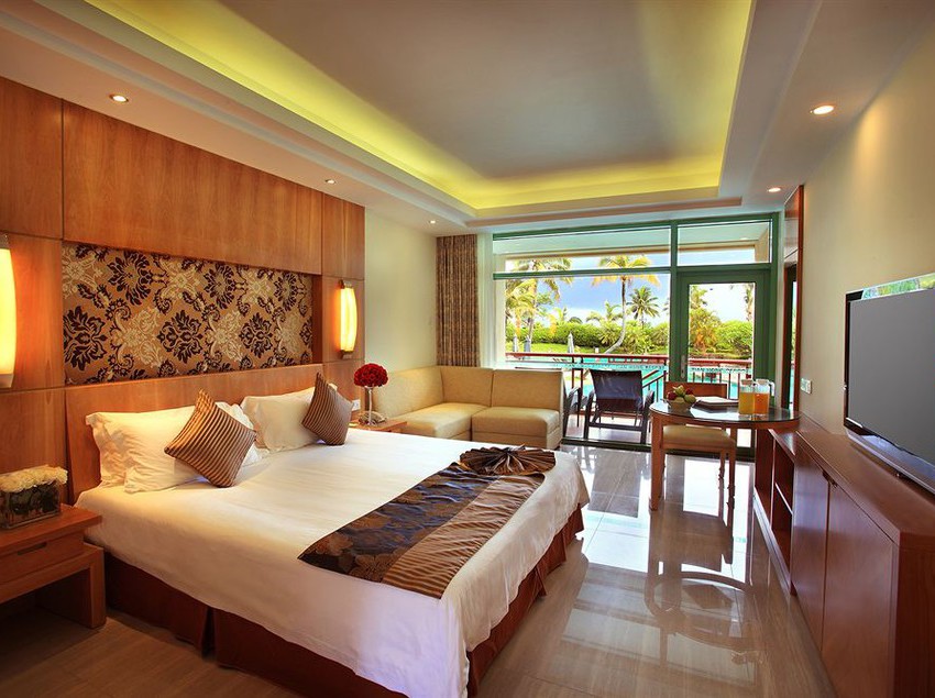 فندق Tianhong Resort Sanya