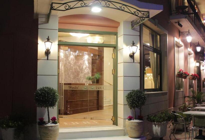 酒店 Tourist Boutique