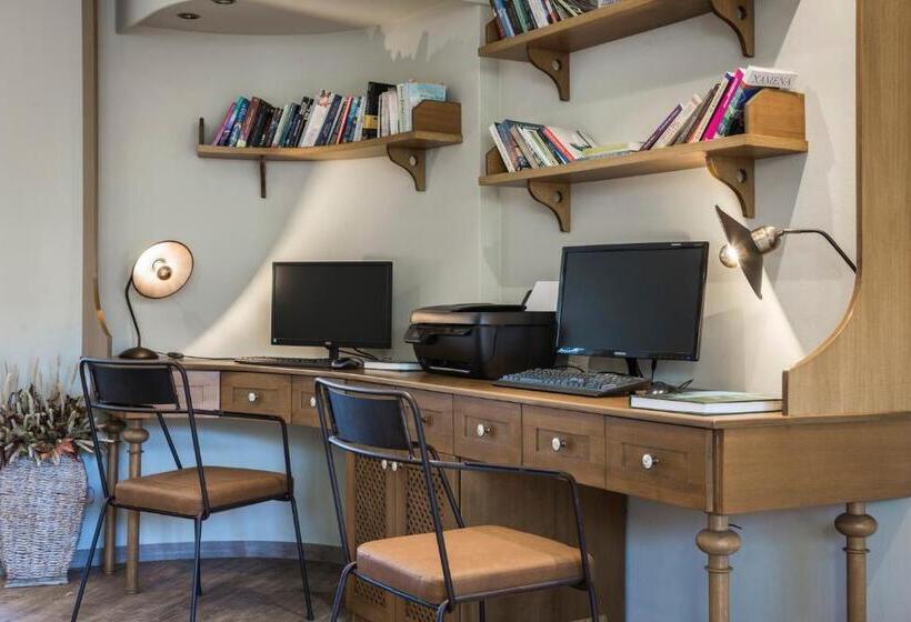 酒店 Tourist Boutique