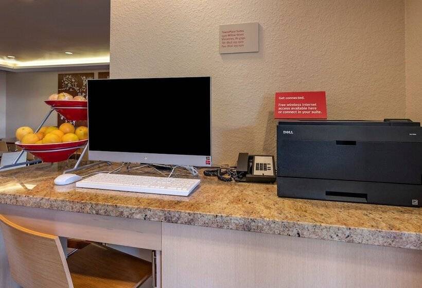 فندق Towneplace Suites By Marriott Vincennes