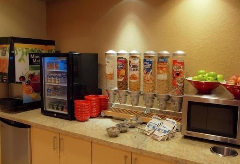 فندق Towneplace Suites By Marriott Vincennes