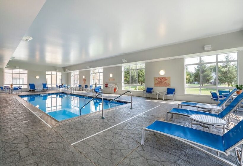 فندق Towneplace Suites By Marriott Vincennes