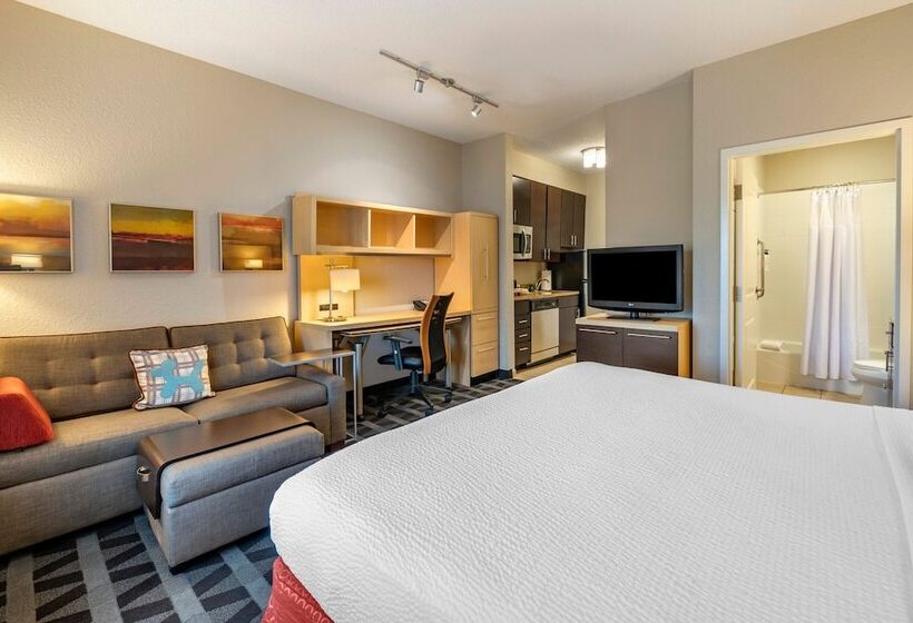 فندق Towneplace Suites By Marriott Vincennes