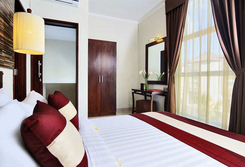 فندق Uppala Villa Seminyak
