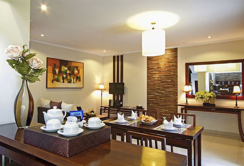 فندق Uppala Villa Seminyak
