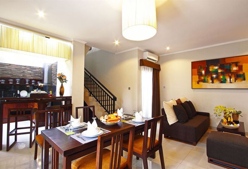 فندق Uppala Villa Seminyak