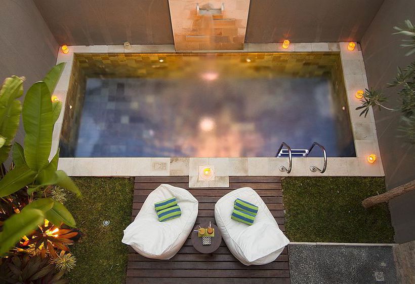 فندق Uppala Villa Seminyak