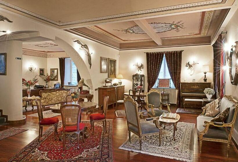 호텔 Villa Clodia Relais