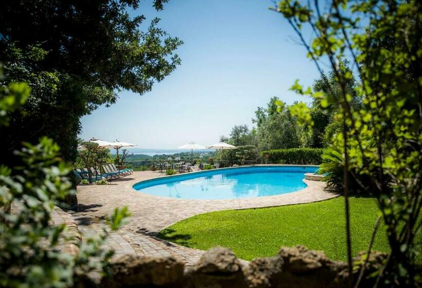 호텔 Villa Clodia Relais