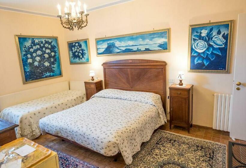 호텔 Villa Clodia Relais