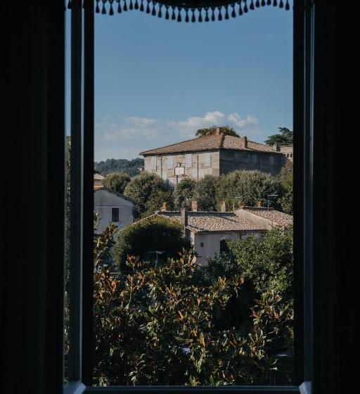 호텔 Villa Clodia Relais