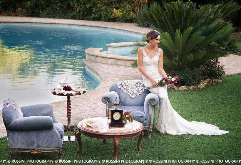 호텔 Villa Clodia Relais