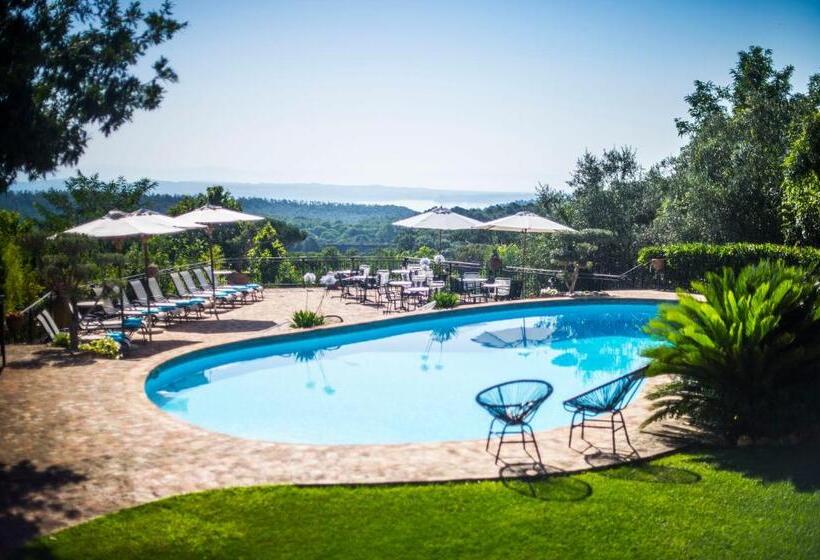 호텔 Villa Clodia Relais