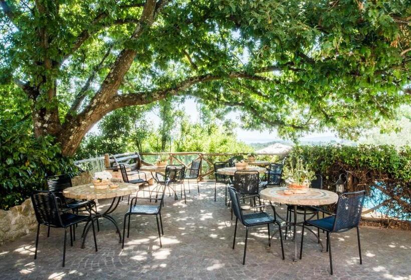 호텔 Villa Clodia Relais