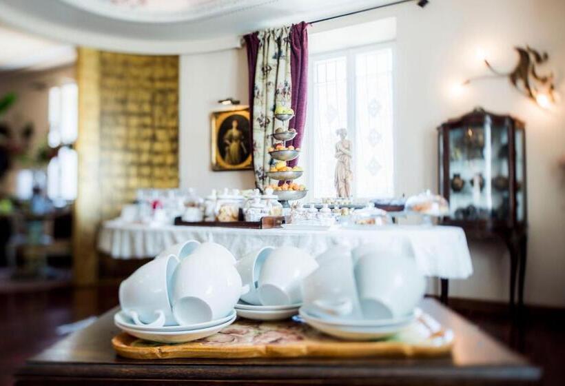 호텔 Villa Clodia Relais