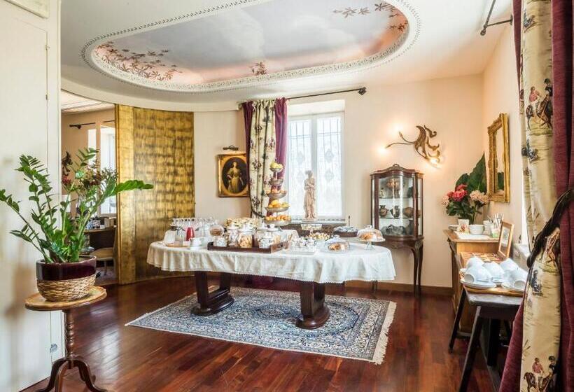 호텔 Villa Clodia Relais