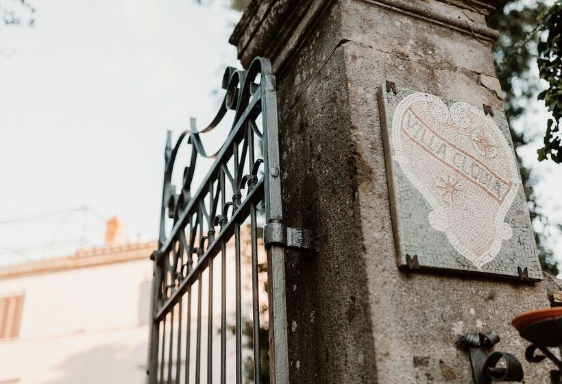 호텔 Villa Clodia Relais