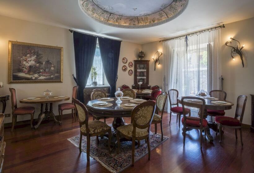 호텔 Villa Clodia Relais