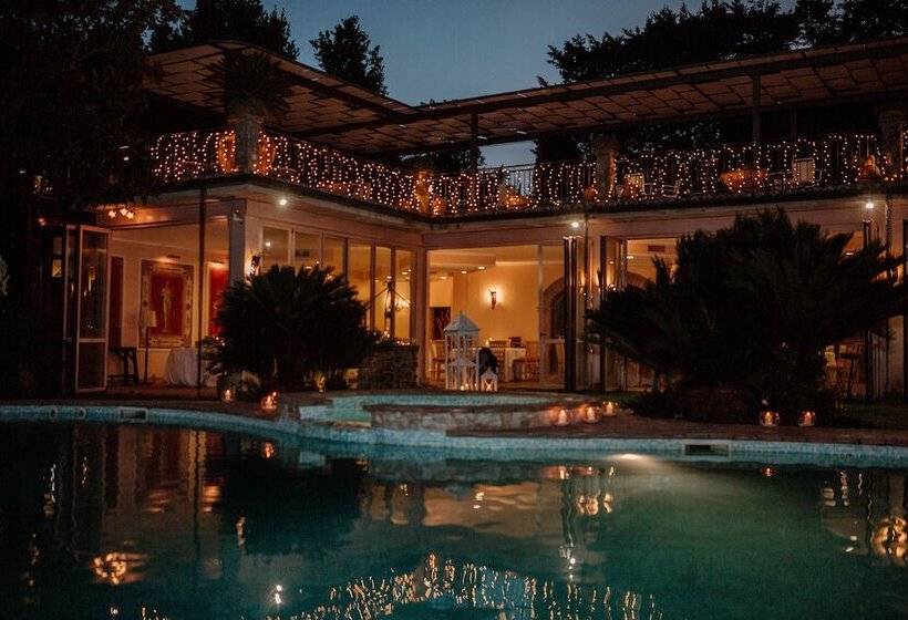 호텔 Villa Clodia Relais