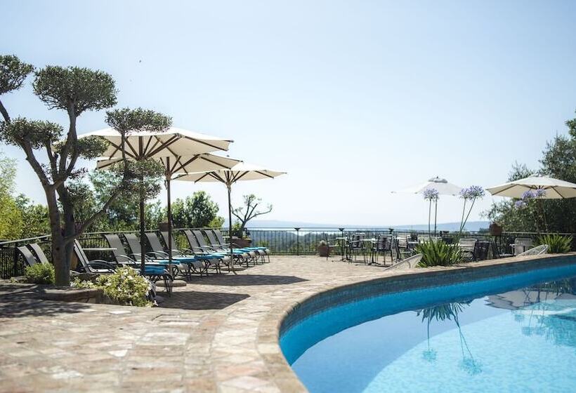 호텔 Villa Clodia Relais