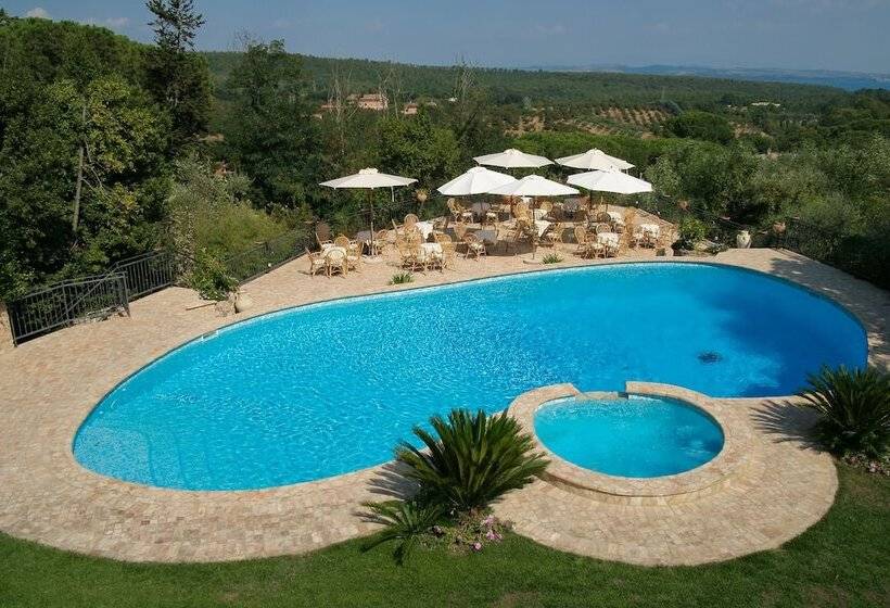 호텔 Villa Clodia Relais