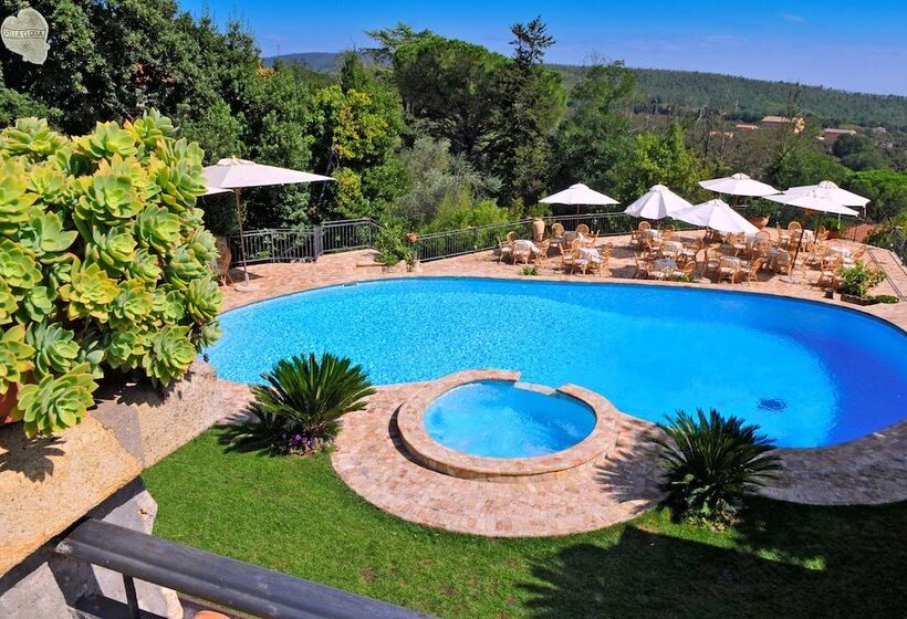 호텔 Villa Clodia Relais