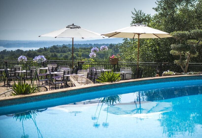 호텔 Villa Clodia Relais