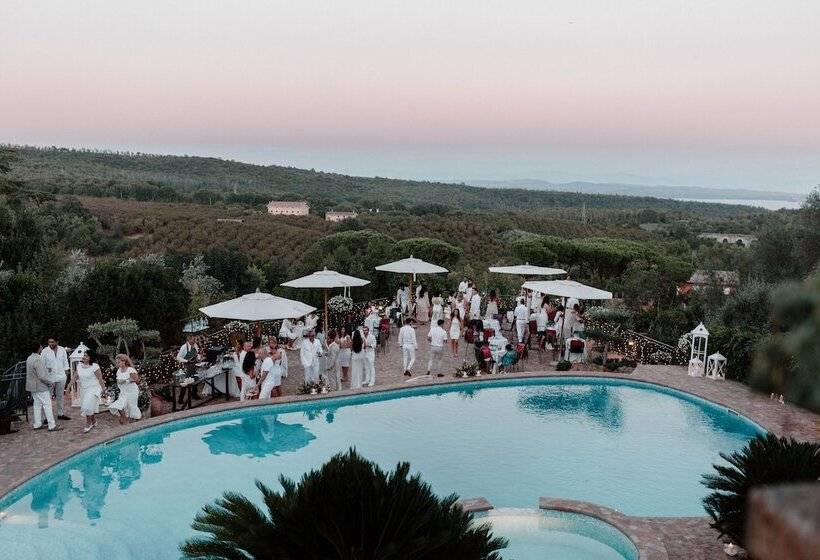 호텔 Villa Clodia Relais