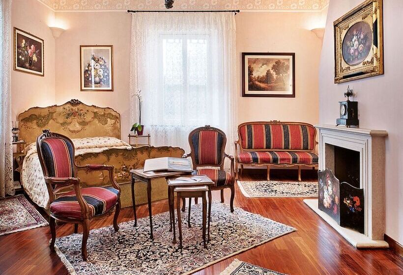 호텔 Villa Clodia Relais