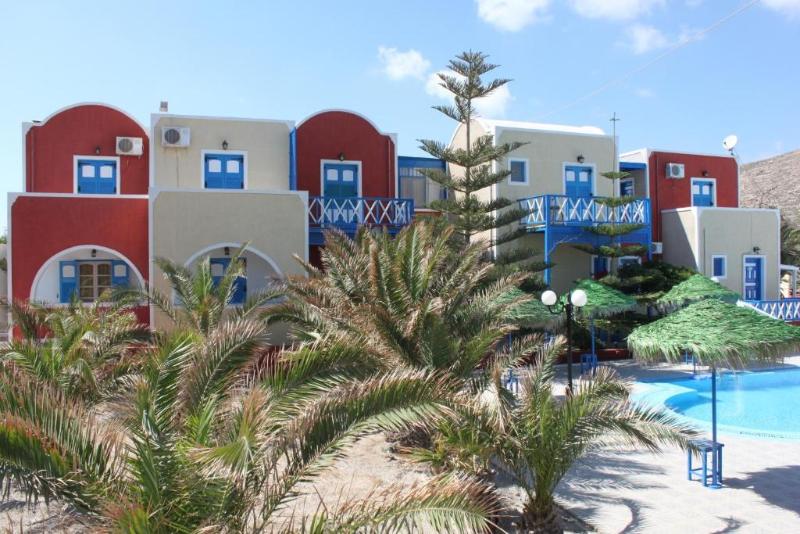 Hotel Villa Michalis