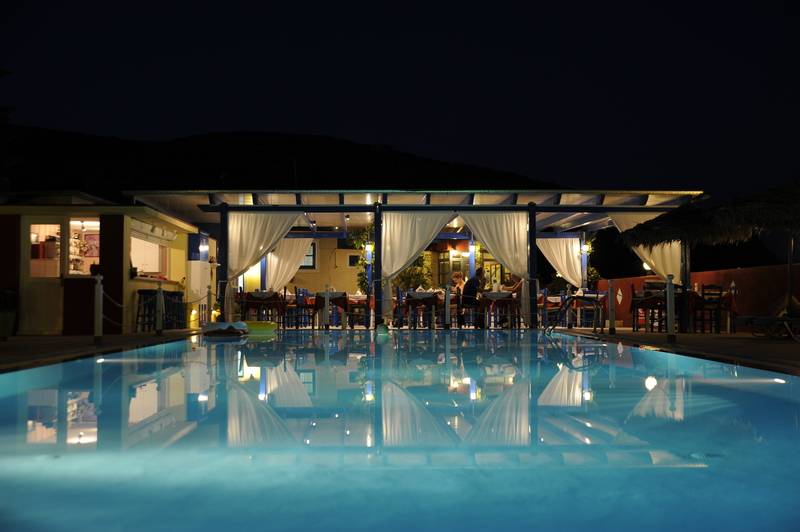 Hotel Villa Michalis