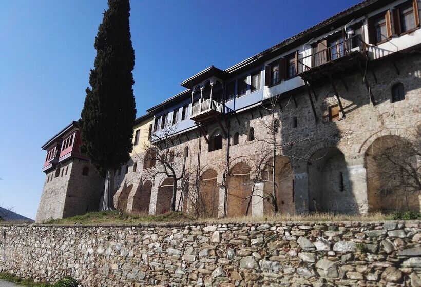 בית מלון כפרי Viraggas