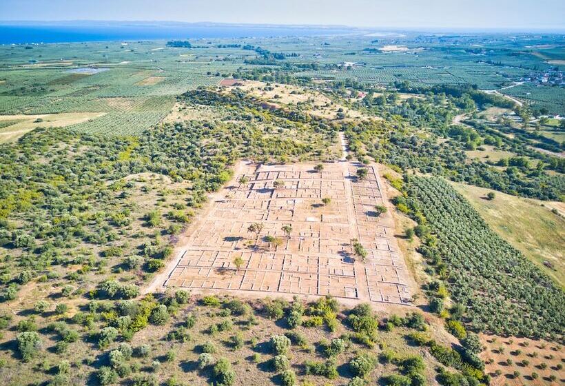 בית מלון כפרי Viraggas