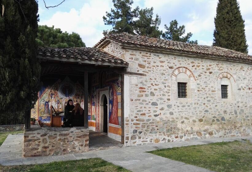 בית מלון כפרי Viraggas