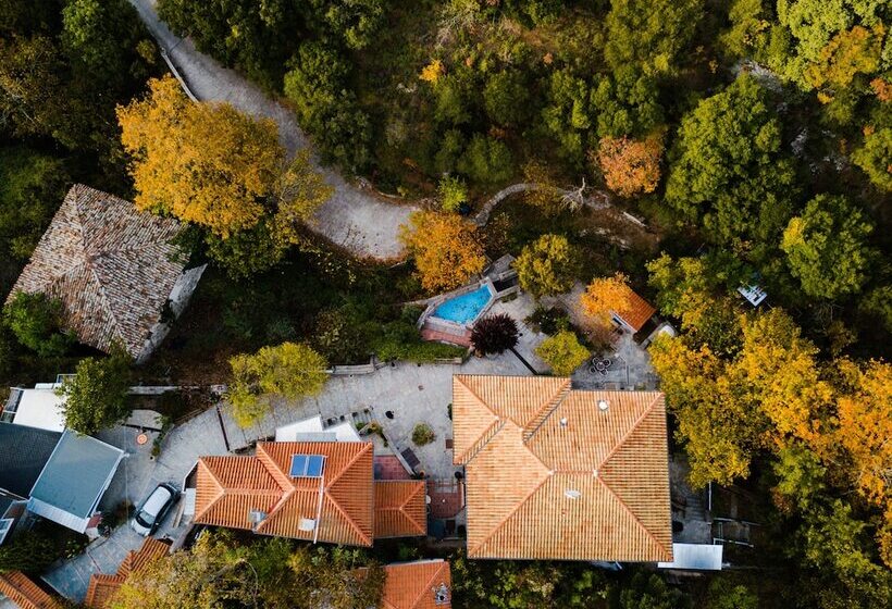 בית מלון כפרי Viraggas