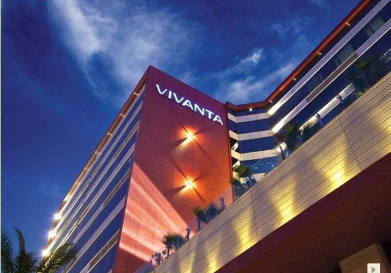 هتل Vivanta Hyderabad Begumpet