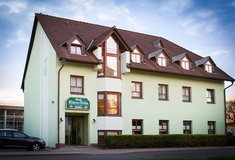 فندق Weisse Elster