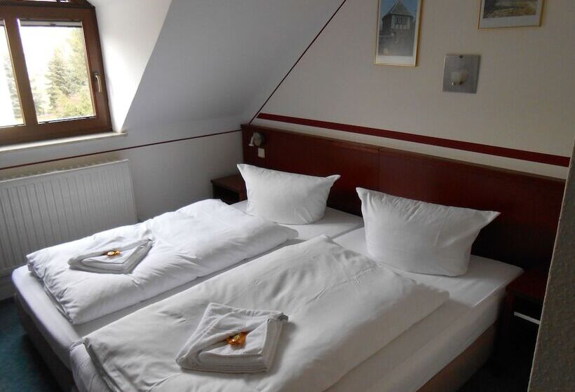 فندق Weisse Elster