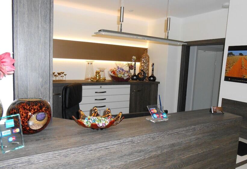 فندق Weisse Elster