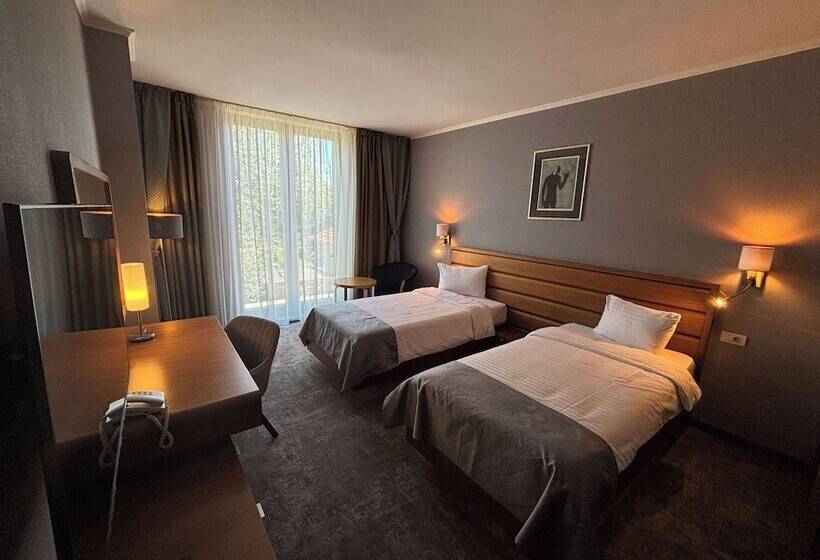 هتل Wyndham Cluj