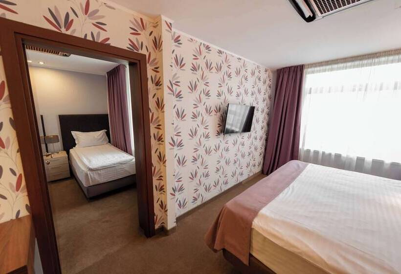 هتل Wyndham Cluj