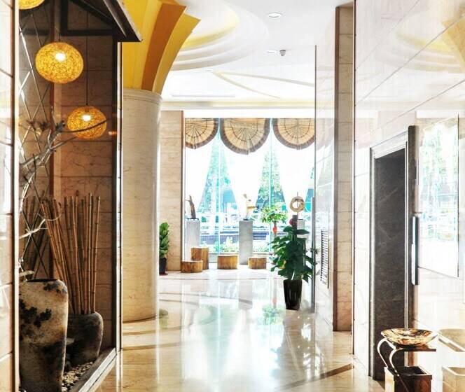 فندق Xiamen Hooray