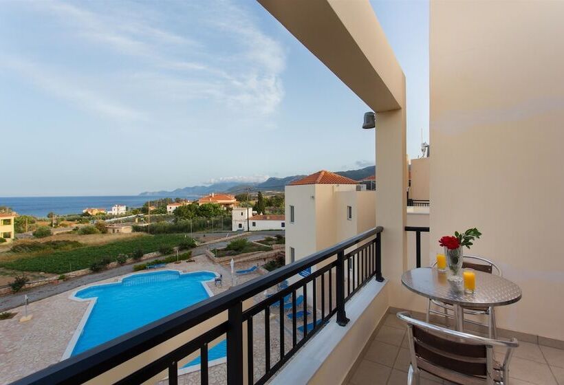 Apartments Hotel & Studios, Xifoupolis