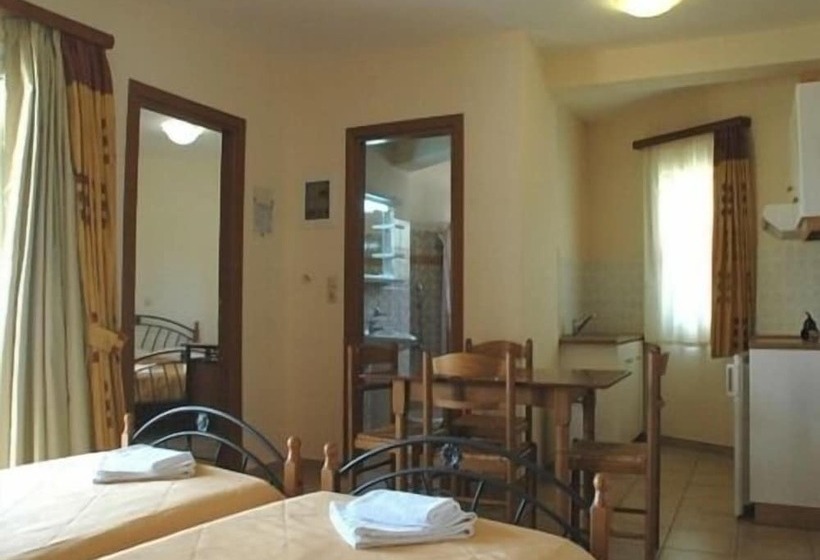 Apartments Hotel & Studios, Xifoupolis