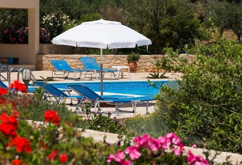 Apartments Hotel & Studios, Xifoupolis