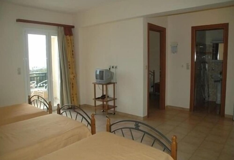 Apartments Hotel & Studios, Xifoupolis