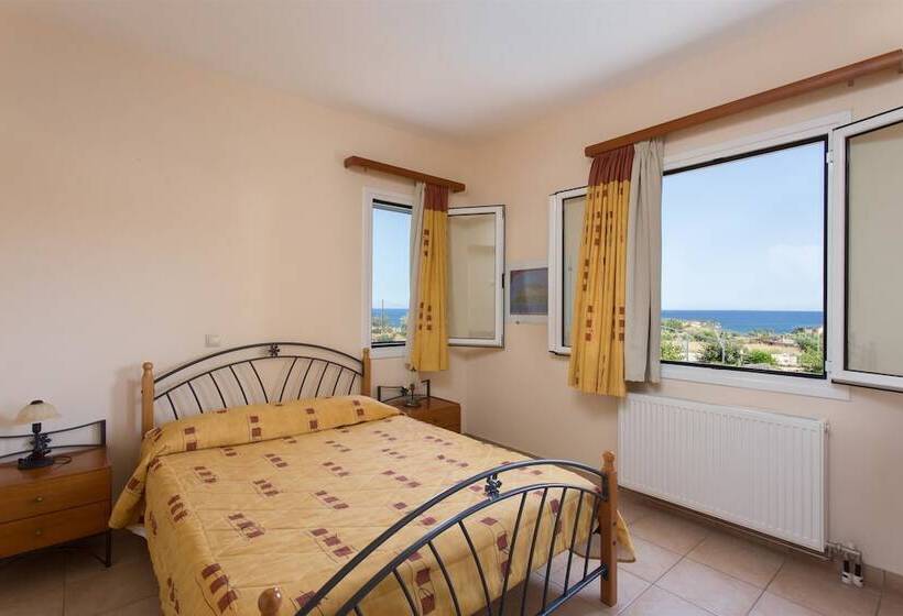 Apartments Hotel & Studios, Xifoupolis