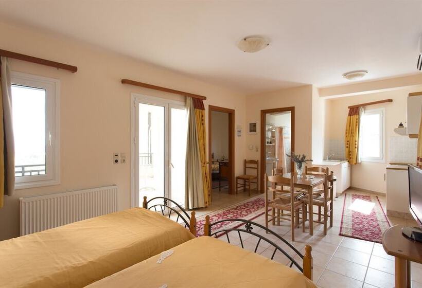 Apartments Hotel & Studios, Xifoupolis