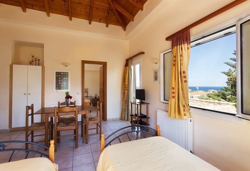 Apartments Hotel & Studios, Xifoupolis